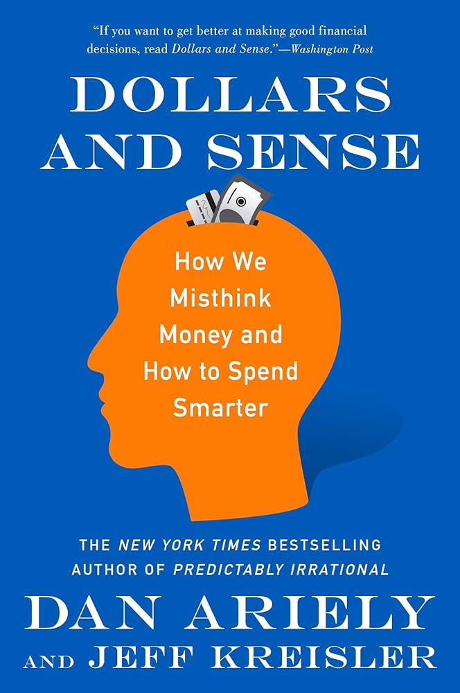 Dollars and Sense Book Cover