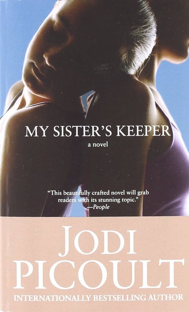 My Sister's Keeper by Jodi Picoult Book Cover